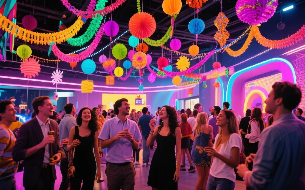 辉达娱乐节庆特别活动预告：趣味无限，参与有价值