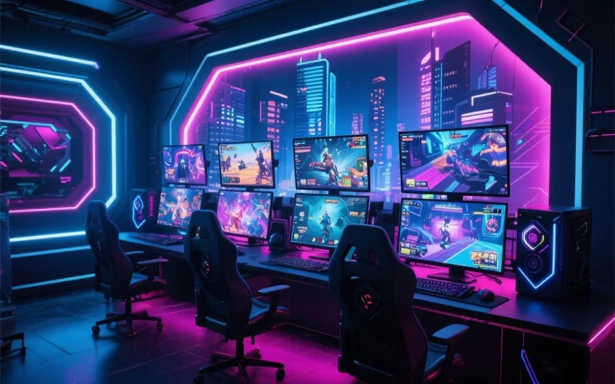 2025年辉达娱乐体验升级：5个实用技巧助您畅享极致乐趣